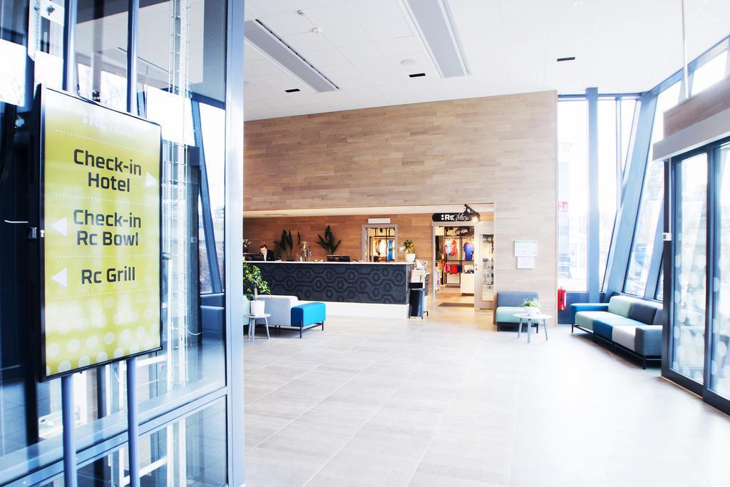 Rc Hotel Sport'S & Business Jonkoping Ngoại thất bức ảnh