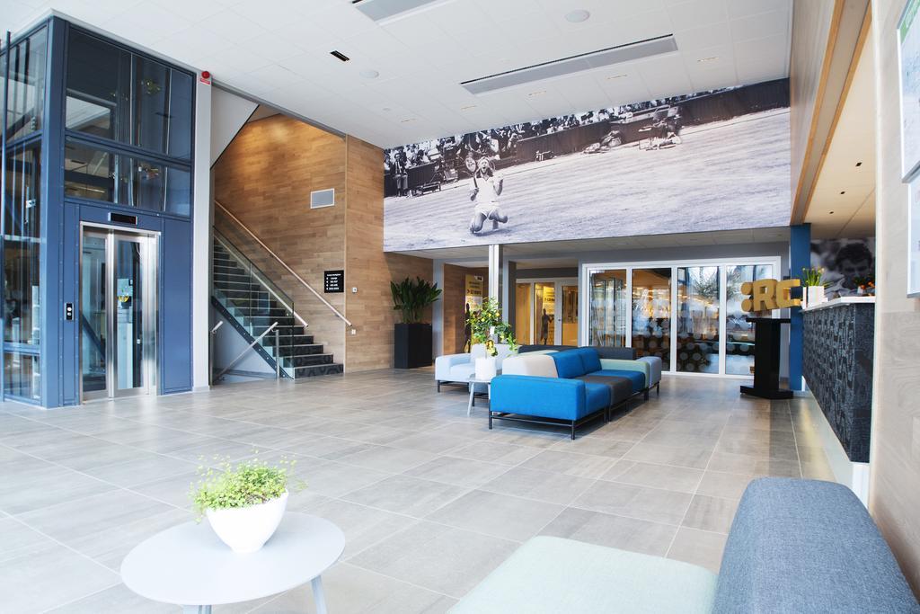 Rc Hotel Sport'S & Business Jonkoping Ngoại thất bức ảnh