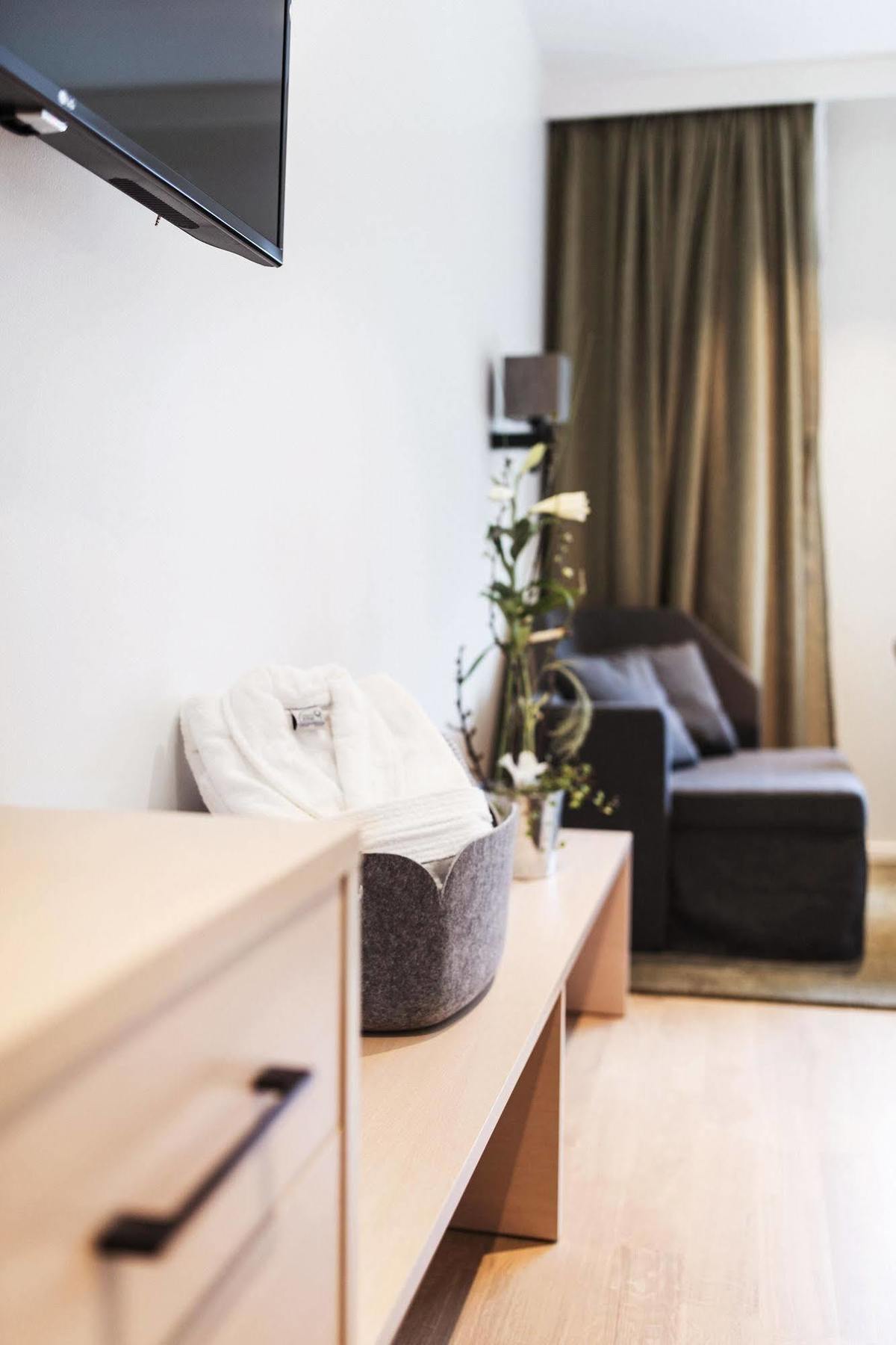 Rc Hotel Sport'S & Business Jonkoping Ngoại thất bức ảnh