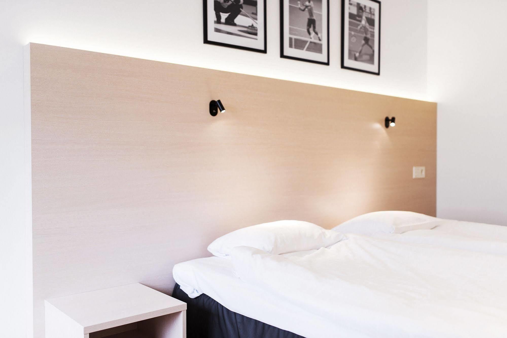Rc Hotel Sport'S & Business Jonkoping Ngoại thất bức ảnh