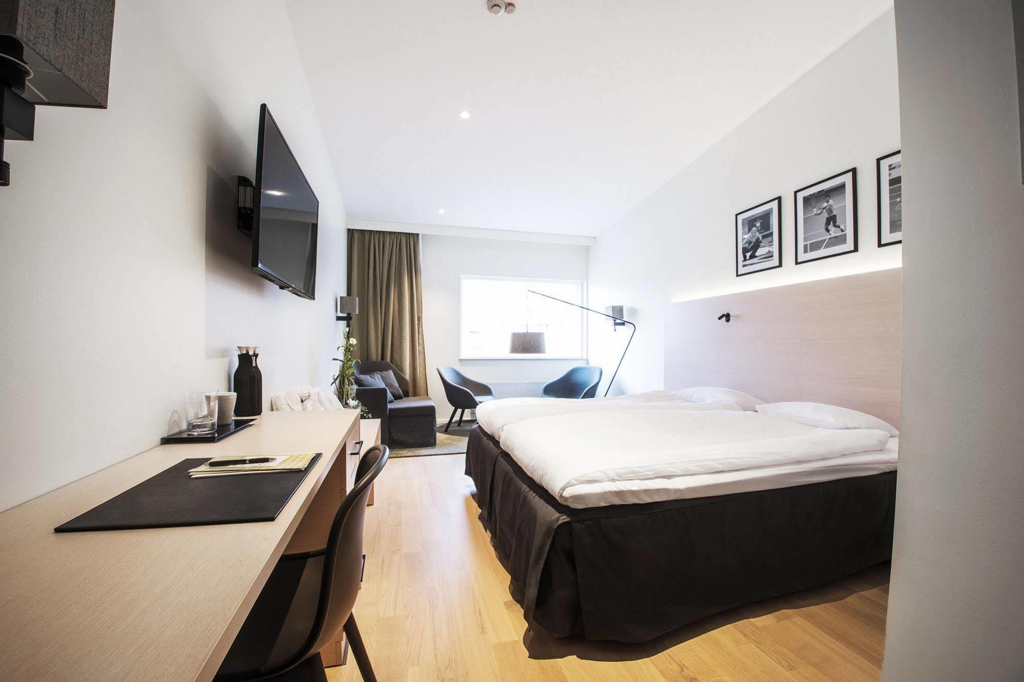 Rc Hotel Sport'S & Business Jonkoping Ngoại thất bức ảnh