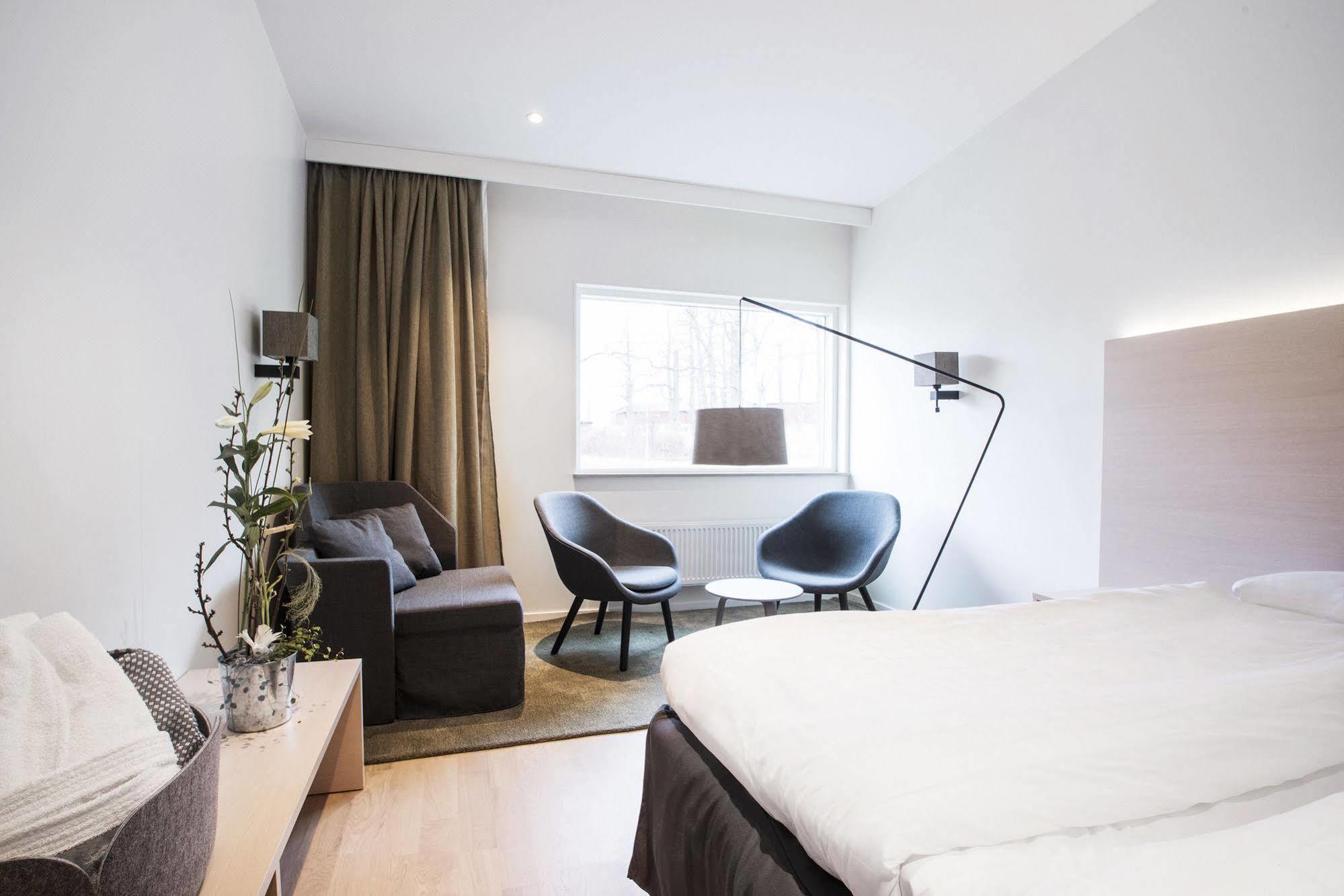 Rc Hotel Sport'S & Business Jonkoping Ngoại thất bức ảnh