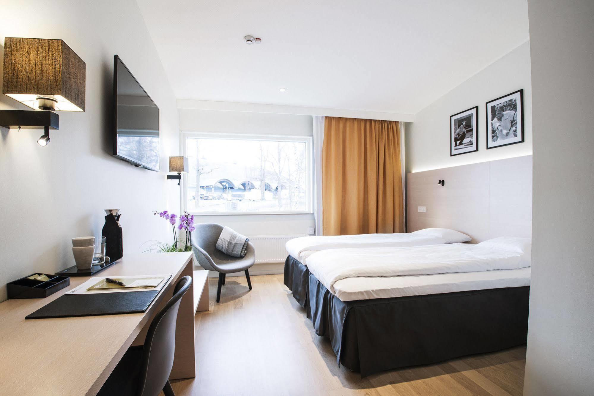 Rc Hotel Sport'S & Business Jonkoping Ngoại thất bức ảnh