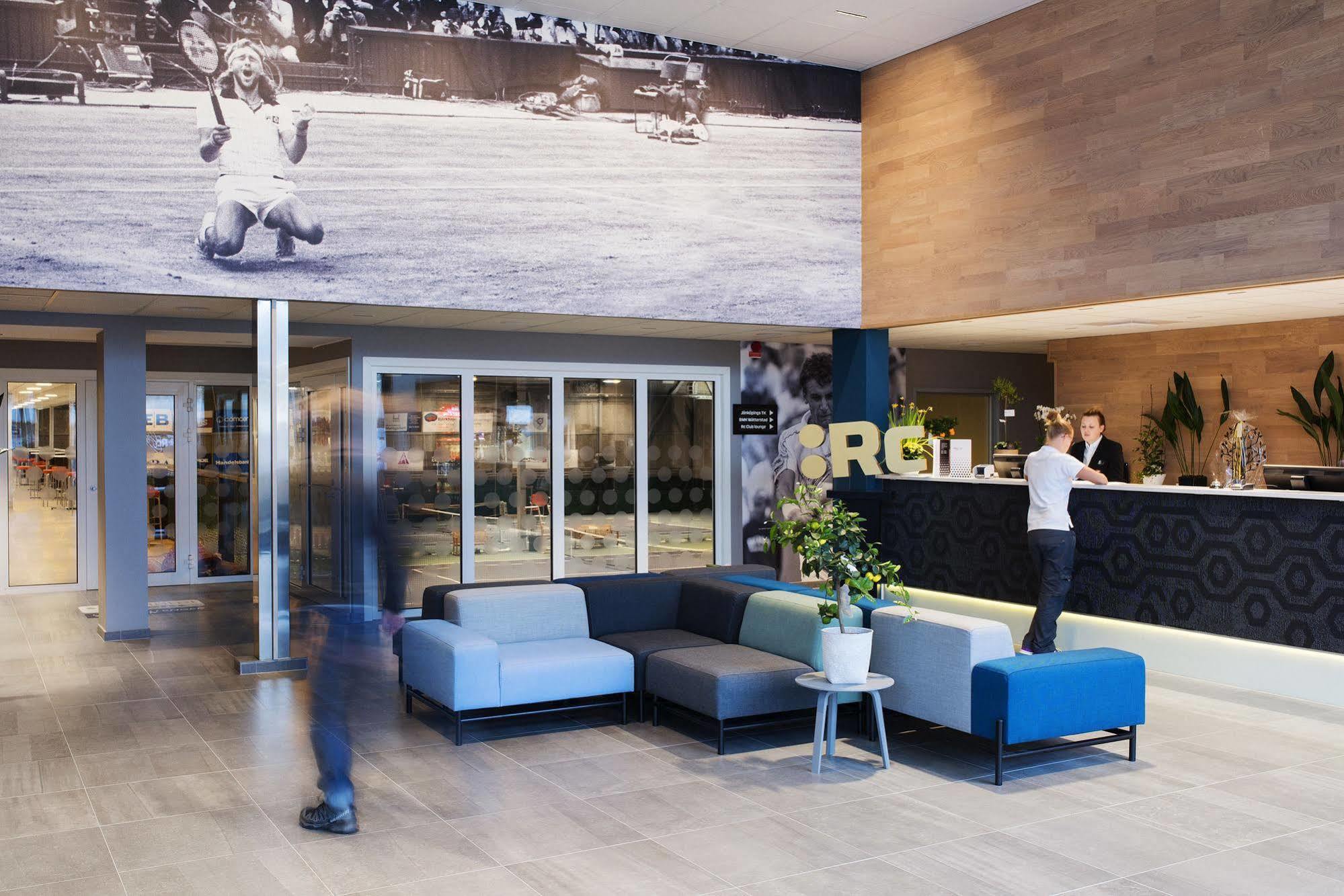 Rc Hotel Sport'S & Business Jonkoping Ngoại thất bức ảnh